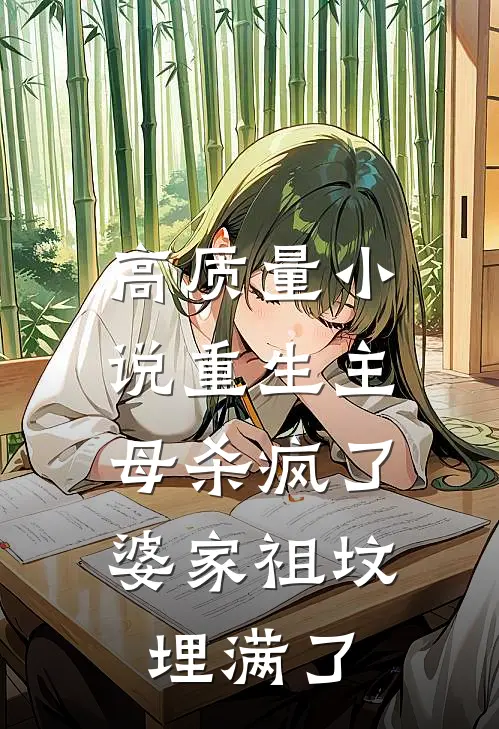高质量小说重生主母杀疯了，婆家祖坟埋满了