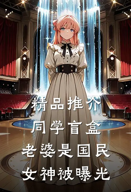 精品推介同学盲盒，老婆是国民女神被曝光