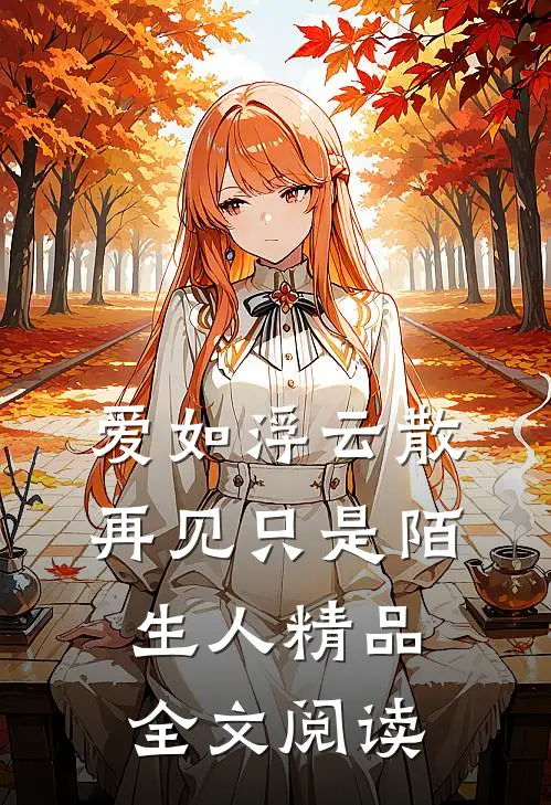 爱如浮云散，再见只是陌生人精品全文阅读