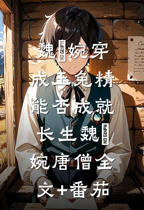 魏嬿婉穿成玉兔精，能否成就长生魏嬿婉唐僧全文+番茄