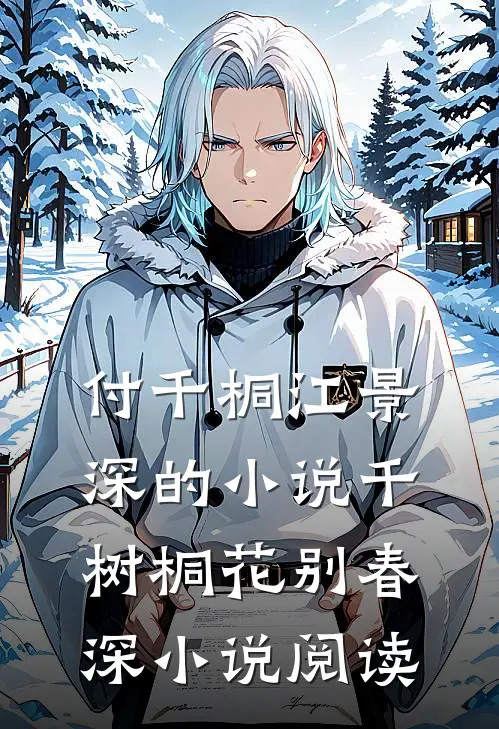 付千桐江景深的小说千树桐花别春深小说阅读