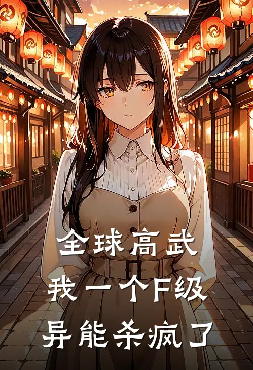 全球高武，我一个F级异能杀疯了