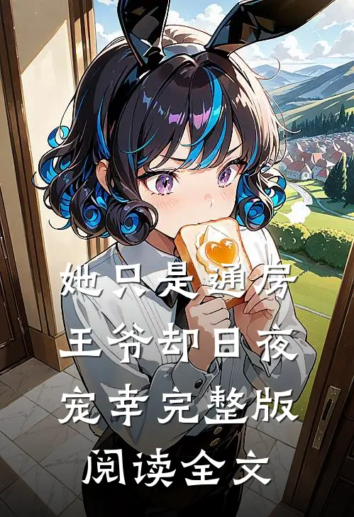 她只是通房王爷却日夜宠幸完整版阅读全文