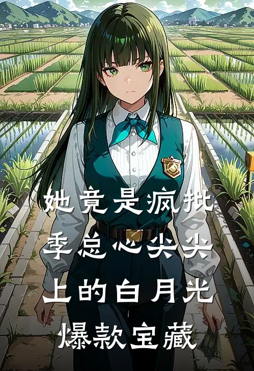 她竟是疯批季总心尖尖上的白月光爆款宝藏