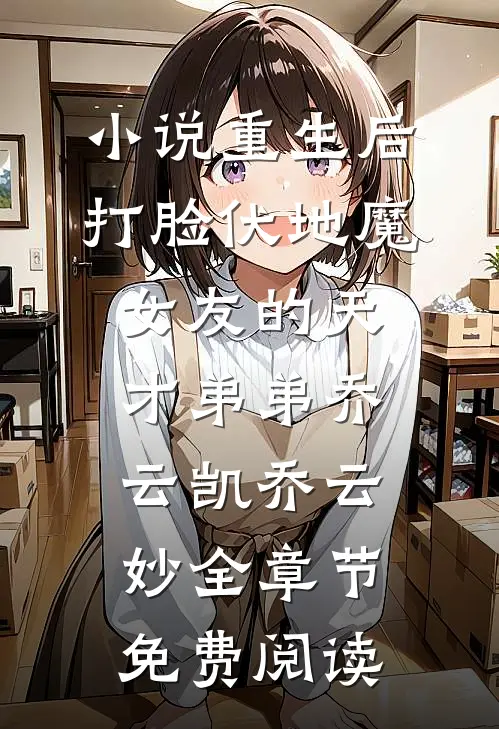 小说重生后打脸伏地魔女友的天才弟弟乔云凯乔云妙全章节免费阅读