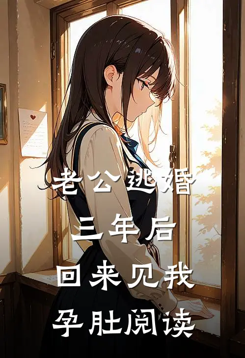老公逃婚三年后，回来见我孕肚阅读