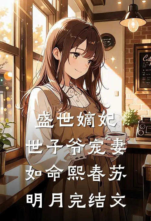 盛世嫡妃，世子爷宠妻如命熙春苏明月完结文