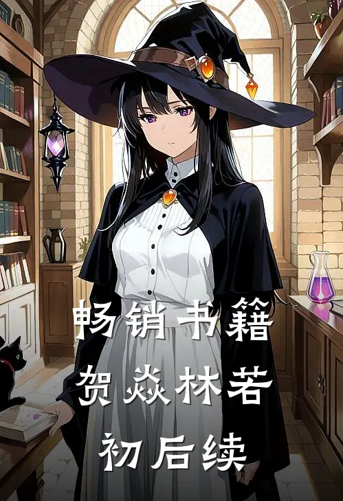 畅销书籍贺焱林若初后续