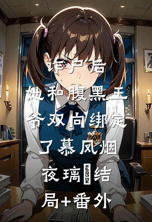 诈尸后，她和腹黑王爷双向绑定了慕凤烟夜璃玦结局+番外