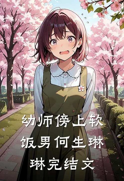 幼师傍上软饭男何生琳琳完结文