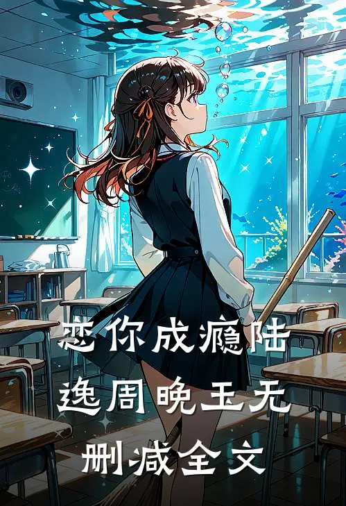 恋你成瘾陆逸周晚玉无删减全文
