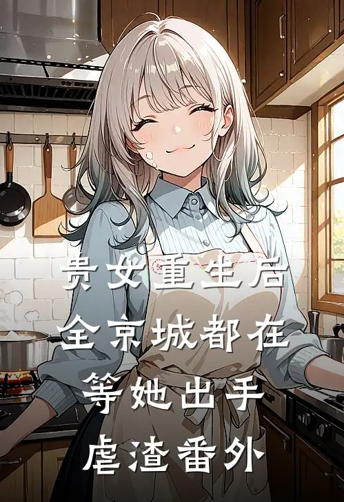 贵女重生后，全京城都在等她出手虐渣 番外