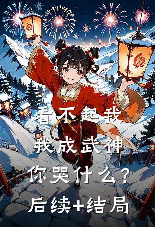 看不起我，我成武神，你哭什么？后续+结局