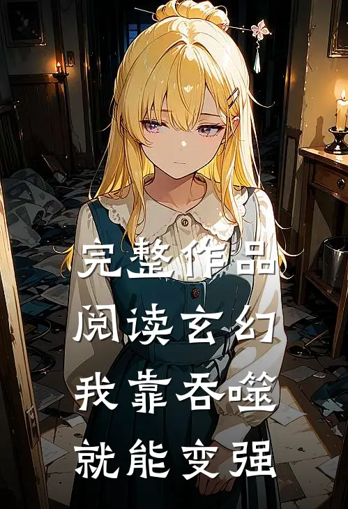 完整作品阅读玄幻：我靠吞噬就能变强