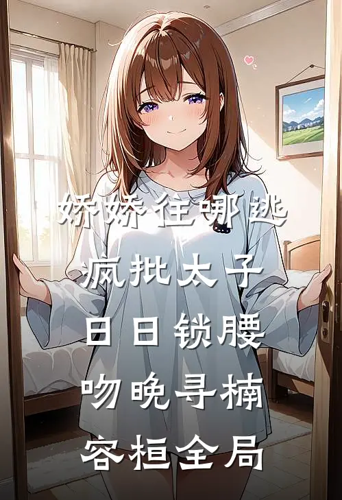娇娇往哪逃，疯批太子日日锁腰吻晚寻楠容桓全局
