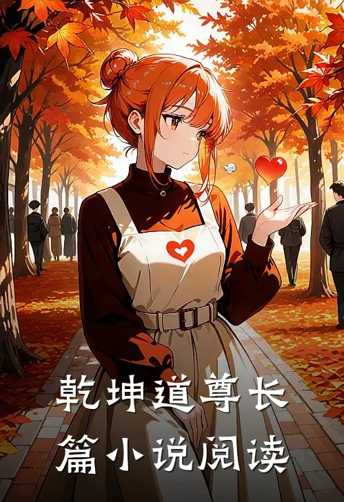 乾坤道尊长篇小说阅读