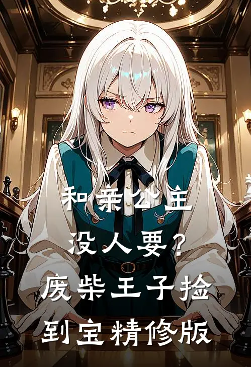 和亲公主没人要？废柴王子捡到宝精修版