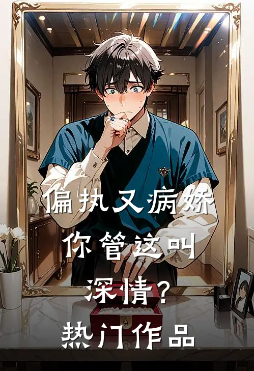 偏执又病娇，你管这叫深情？热门作品