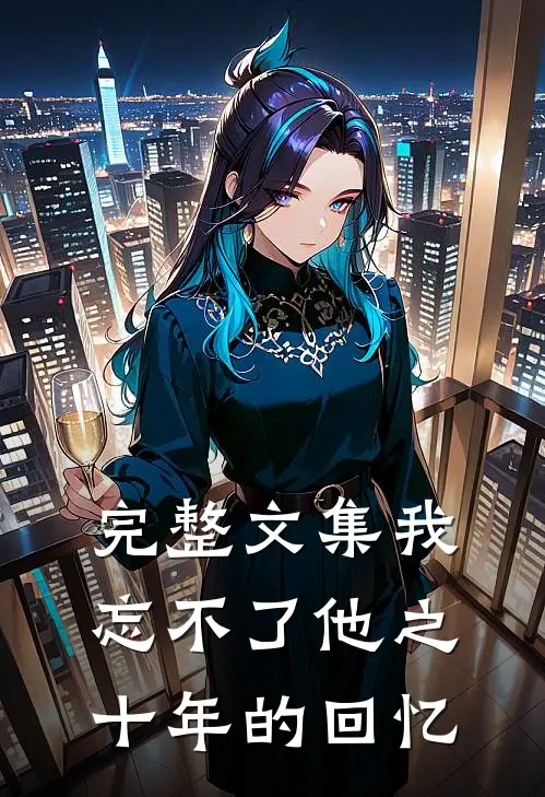 完整文集我忘不了他之十年的回忆