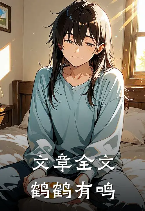 文章全文鹤鹤有鸣
