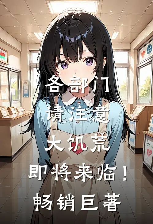 各部门请注意，大饥荒，即将来临！畅销巨著