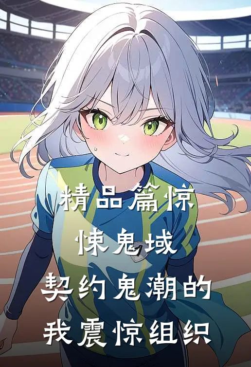 精品篇惊悚鬼域：契约鬼潮的我震惊组织