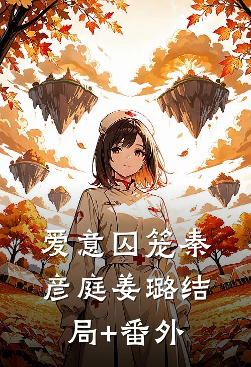 爱意囚笼秦彦庭姜璐结局+番外