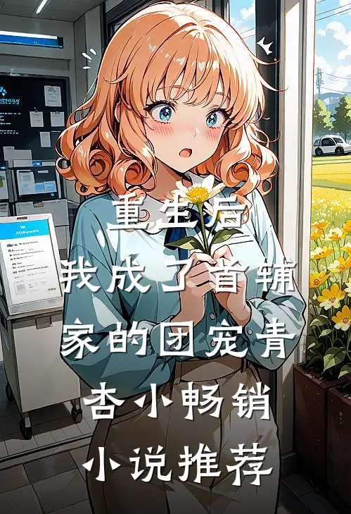 重生后,我成了首辅家的团宠 青杏小畅销小说推荐