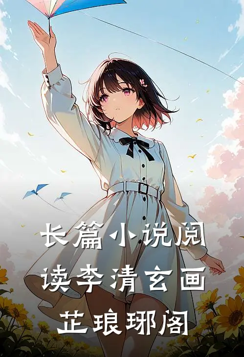 长篇小说阅读李清玄画芷琅琊阁