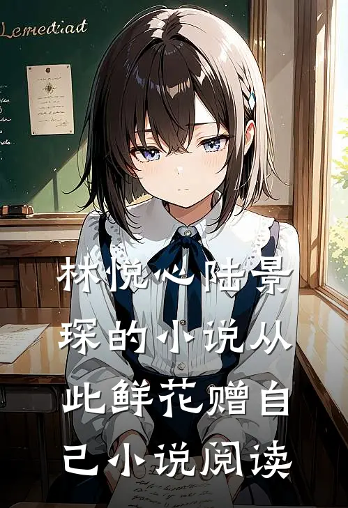 林悦心陆景琛的小说从此鲜花赠自己小说阅读