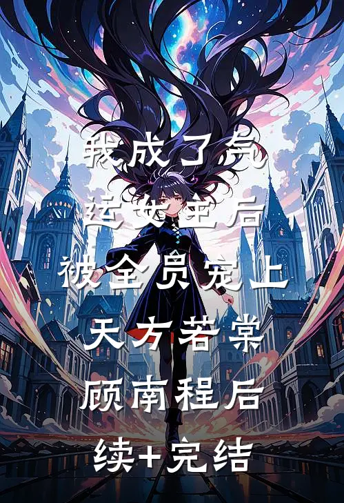 我成了气运女主后，被全员宠上天方若棠顾南程后续+完结