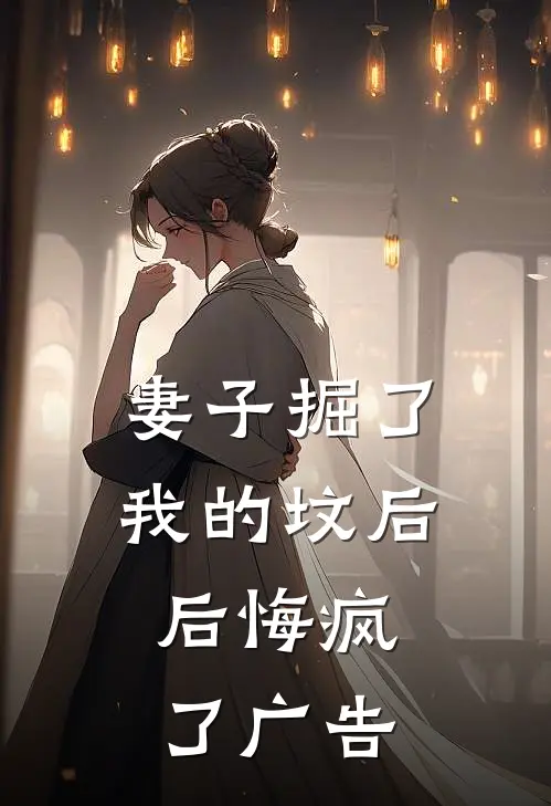 妻子掘了我的坟后，后悔疯了广告