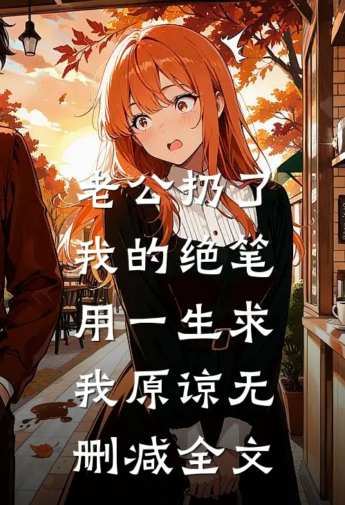 老公扔了我的绝笔，用一生求我原谅无删减全文