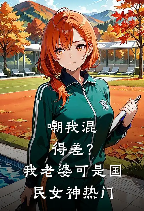 嘲我混得差？我老婆可是国民女神热门