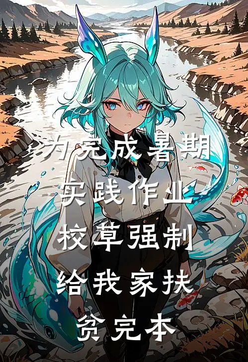 为完成暑期实践作业，校草强制给我家扶贫完本