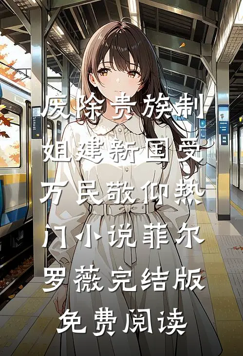 废除贵族制，姐建新国受万民敬仰热门小说菲尔罗薇完结版免费阅读