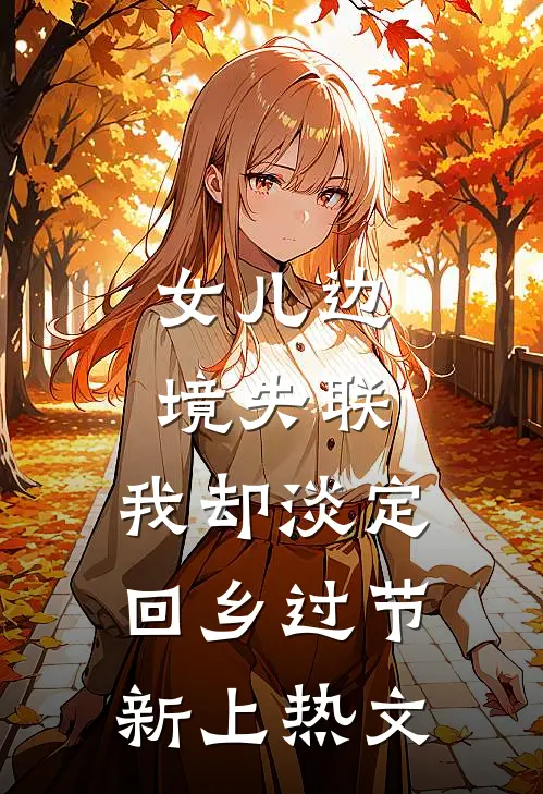 女儿边境失联，我却淡定回乡过节新上热文
