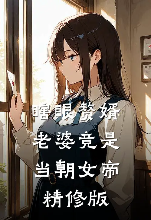 瞎眼赘婿，老婆竟是当朝女帝精修版