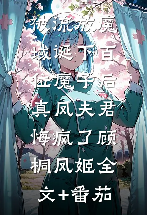 被流放魔域诞下百位魔子后，真凤夫君悔疯了顾桐凤姬全文+番茄