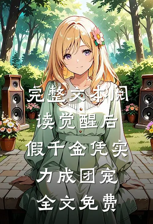 完整文本阅读觉醒后,假千金凭实力成团宠全文免费