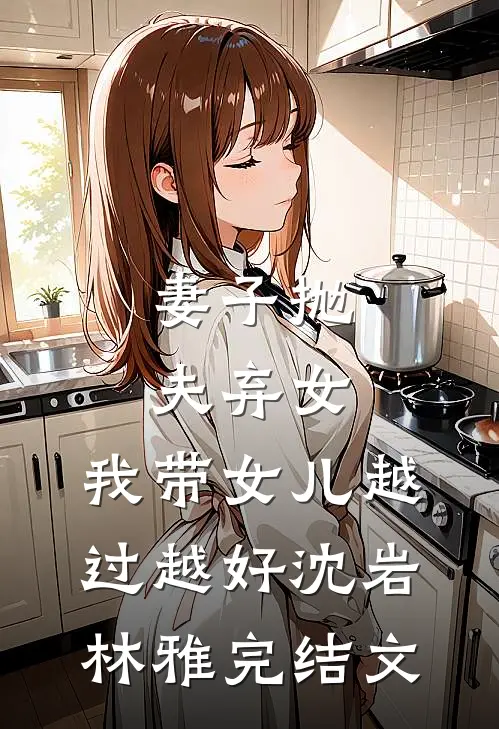 妻子抛夫弃女，我带女儿越过越好沈岩林雅完结文