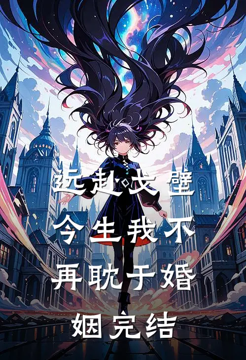 远赴戈壁，今生我不再耽于婚姻完结
