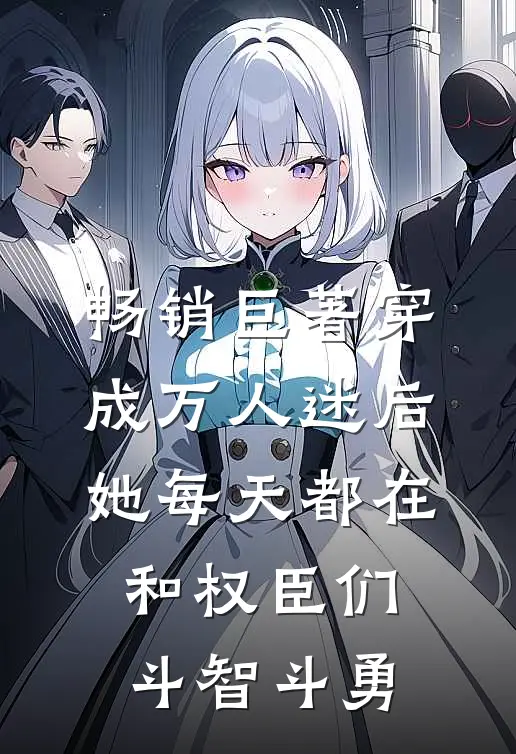 畅销巨著穿成万人迷后，她每天都在和权臣们斗智斗勇