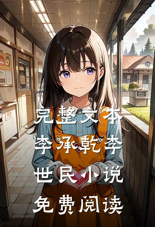 完整文本李承乾李世民小说免费阅读
