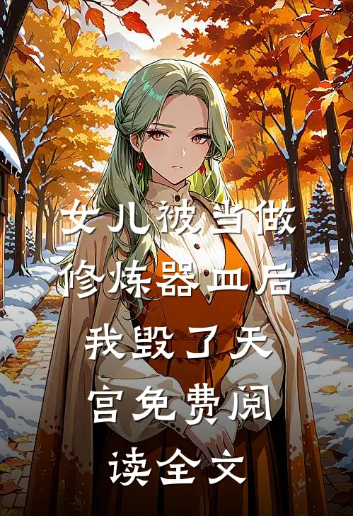 女儿被当做修炼器皿后，我毁了天宫免费阅读全文