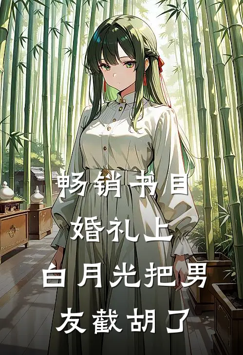畅销书目婚礼上，白月光把男友截胡了