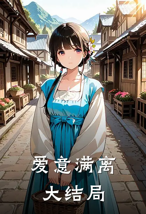 爱意满离大结局
