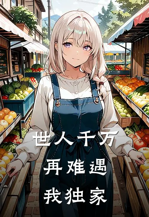 世人千万，再难遇我独家