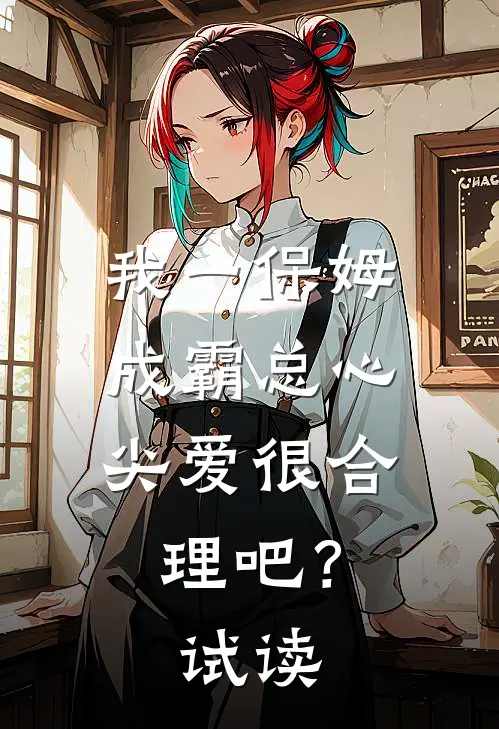 我一保姆，成霸总心尖爱很合理吧？试读