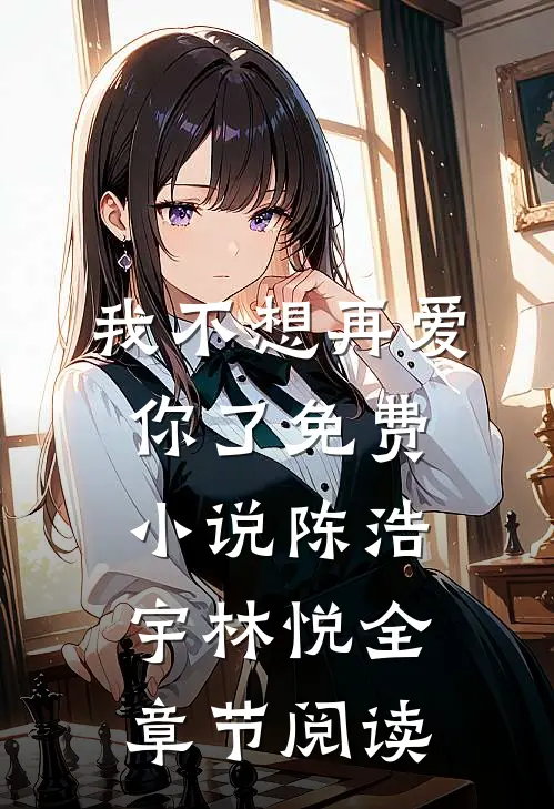 我不想再爱你了免费小说陈浩宇林悦全章节阅读